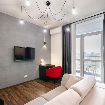 Petrovdom Apartaments 8-188 In Rc Central Park, 7 John Mccain Street Kiev Dış mekan fotoğraf
