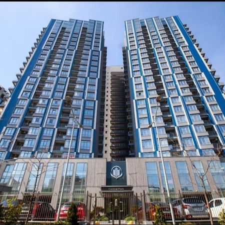 Petrovdom Apartaments 8-188 In Rc Central Park, 7 John Mccain Street Kiev Dış mekan fotoğraf