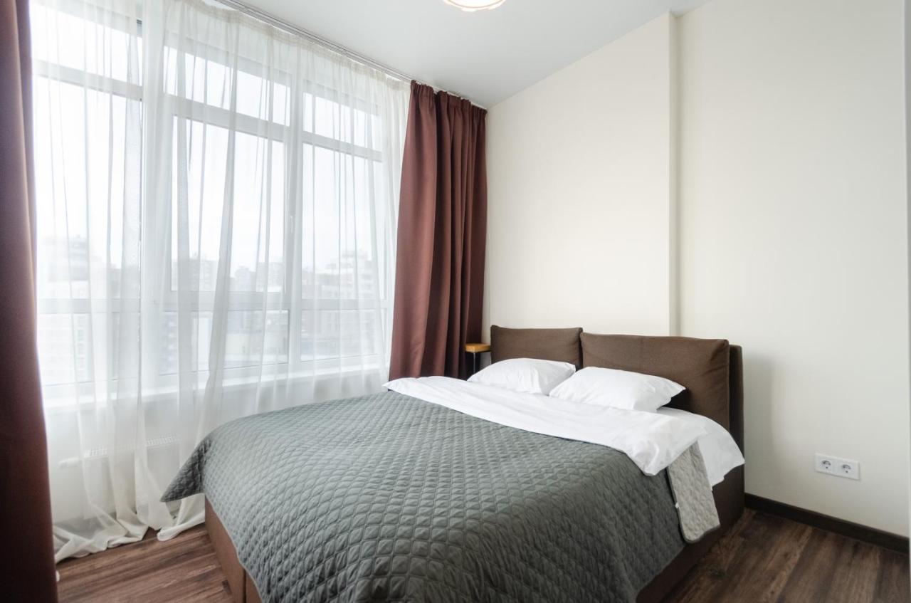 Petrovdom Apartaments 8-188 In Rc Central Park, 7 John Mccain Street Kiev Dış mekan fotoğraf