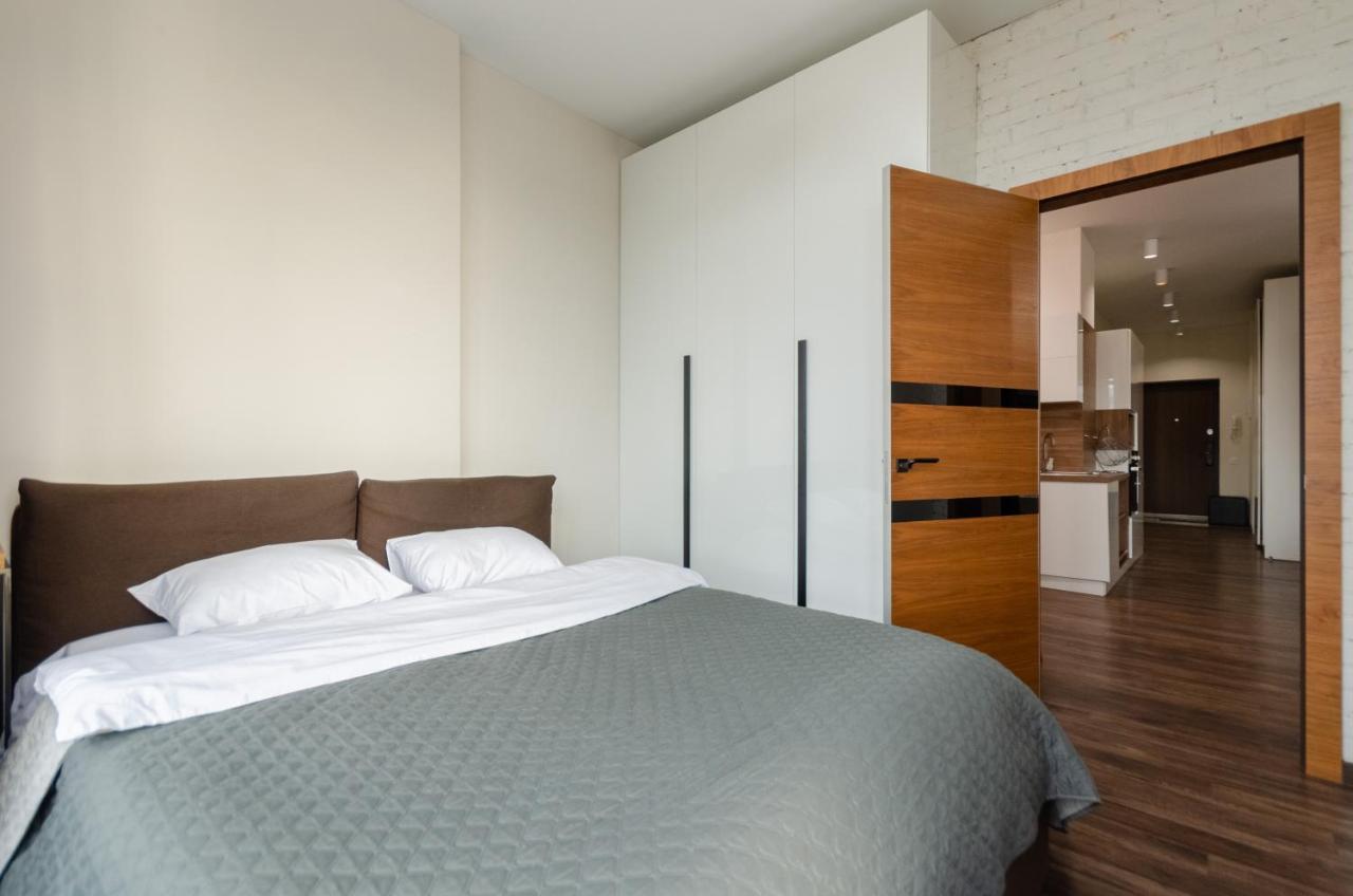 Petrovdom Apartaments 8-188 In Rc Central Park, 7 John Mccain Street Kiev Dış mekan fotoğraf