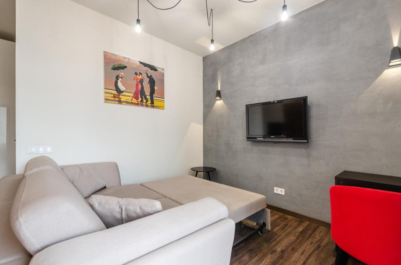 Petrovdom Apartaments 8-188 In Rc Central Park, 7 John Mccain Street Kiev Dış mekan fotoğraf