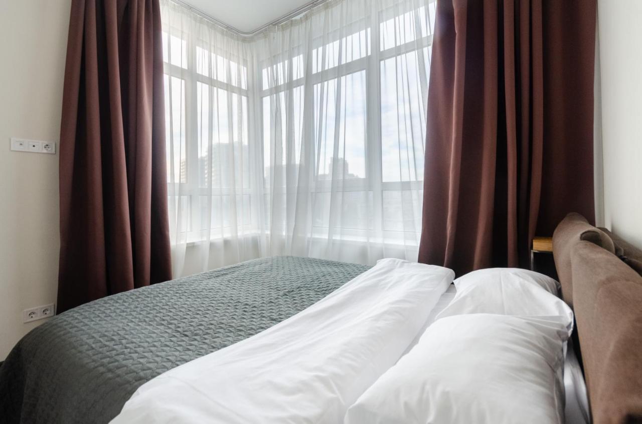 Petrovdom Apartaments 8-188 In Rc Central Park, 7 John Mccain Street Kiev Dış mekan fotoğraf