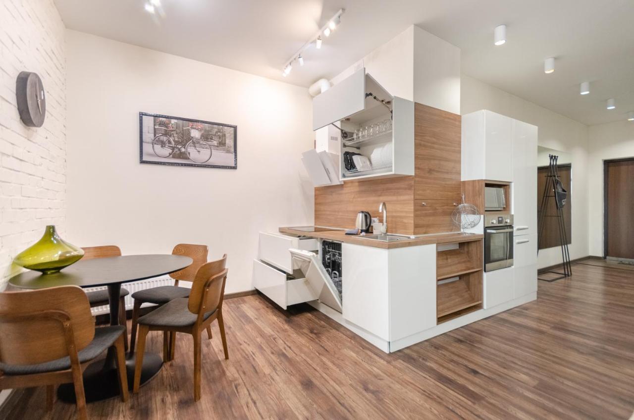 Petrovdom Apartaments 8-188 In Rc Central Park, 7 John Mccain Street Kiev Dış mekan fotoğraf