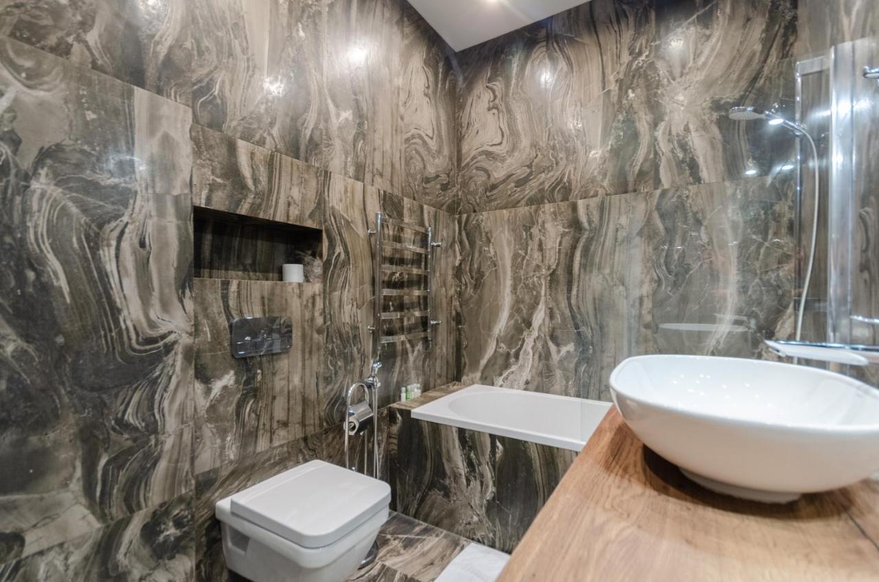 Petrovdom Apartaments 8-188 In Rc Central Park, 7 John Mccain Street Kiev Dış mekan fotoğraf