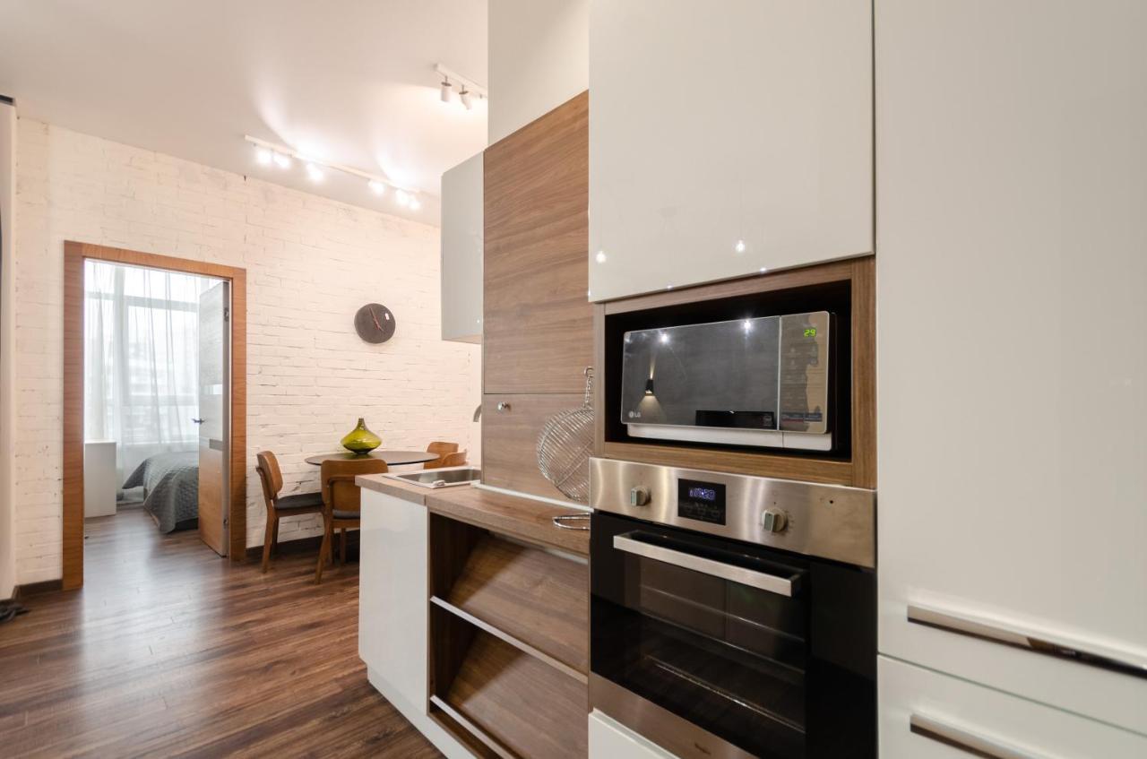 Petrovdom Apartaments 8-188 In Rc Central Park, 7 John Mccain Street Kiev Dış mekan fotoğraf