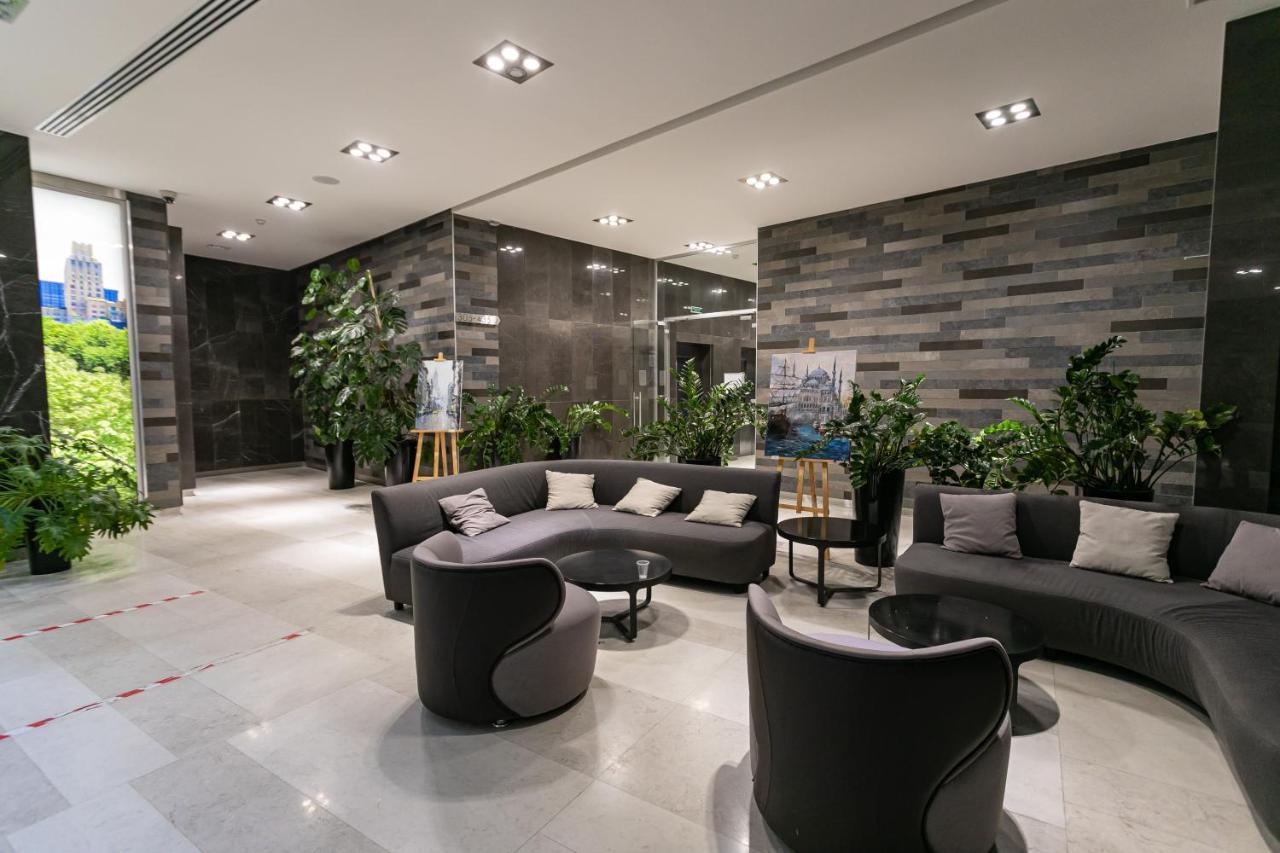 Petrovdom Apartaments 8-188 In Rc Central Park, 7 John Mccain Street Kiev Dış mekan fotoğraf