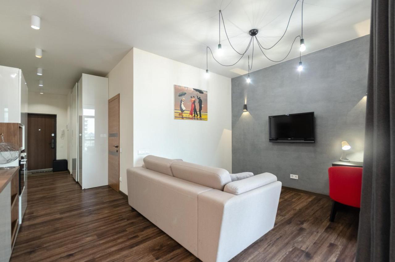 Petrovdom Apartaments 8-188 In Rc Central Park, 7 John Mccain Street Kiev Dış mekan fotoğraf