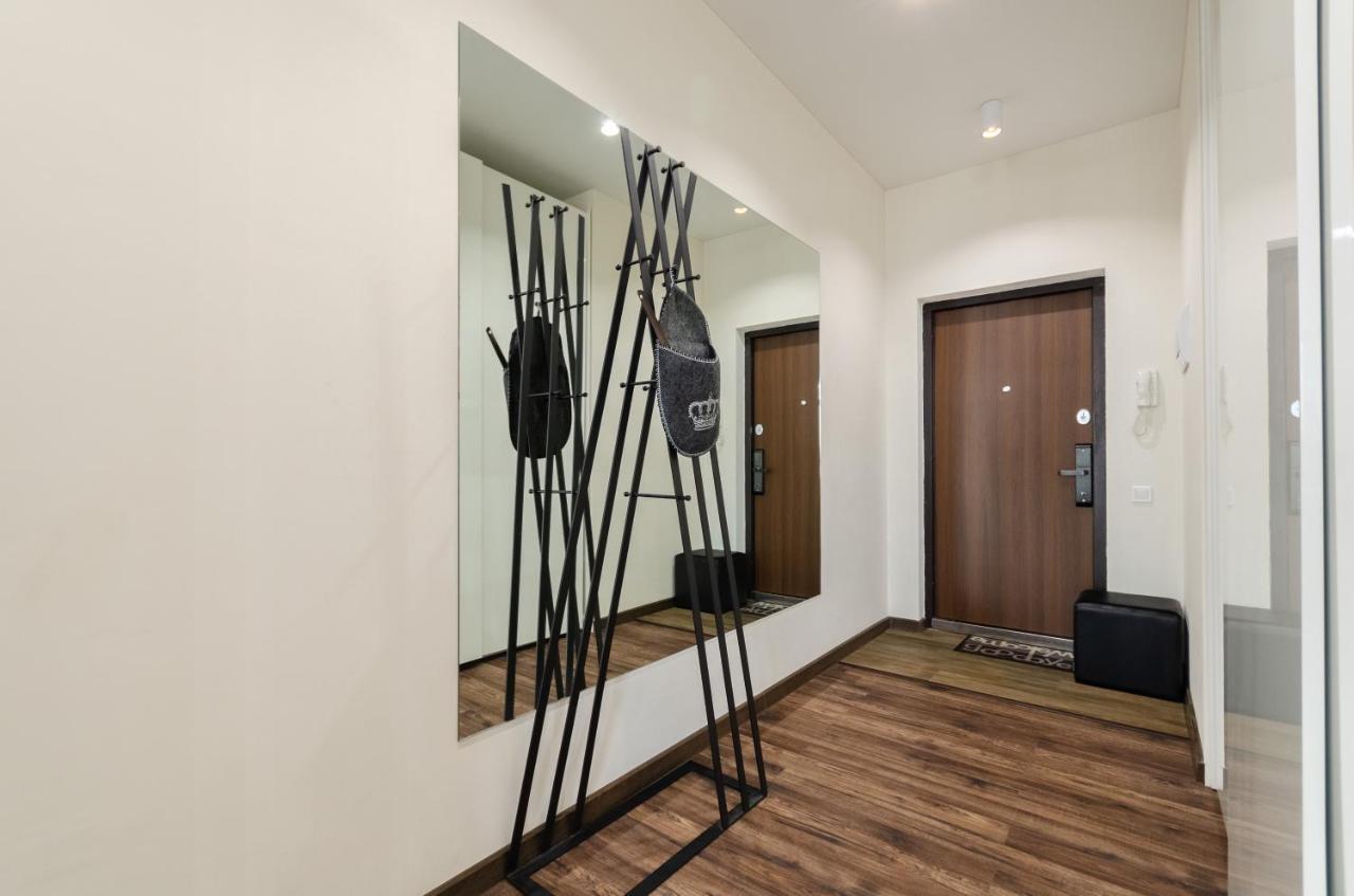 Petrovdom Apartaments 8-188 In Rc Central Park, 7 John Mccain Street Kiev Dış mekan fotoğraf