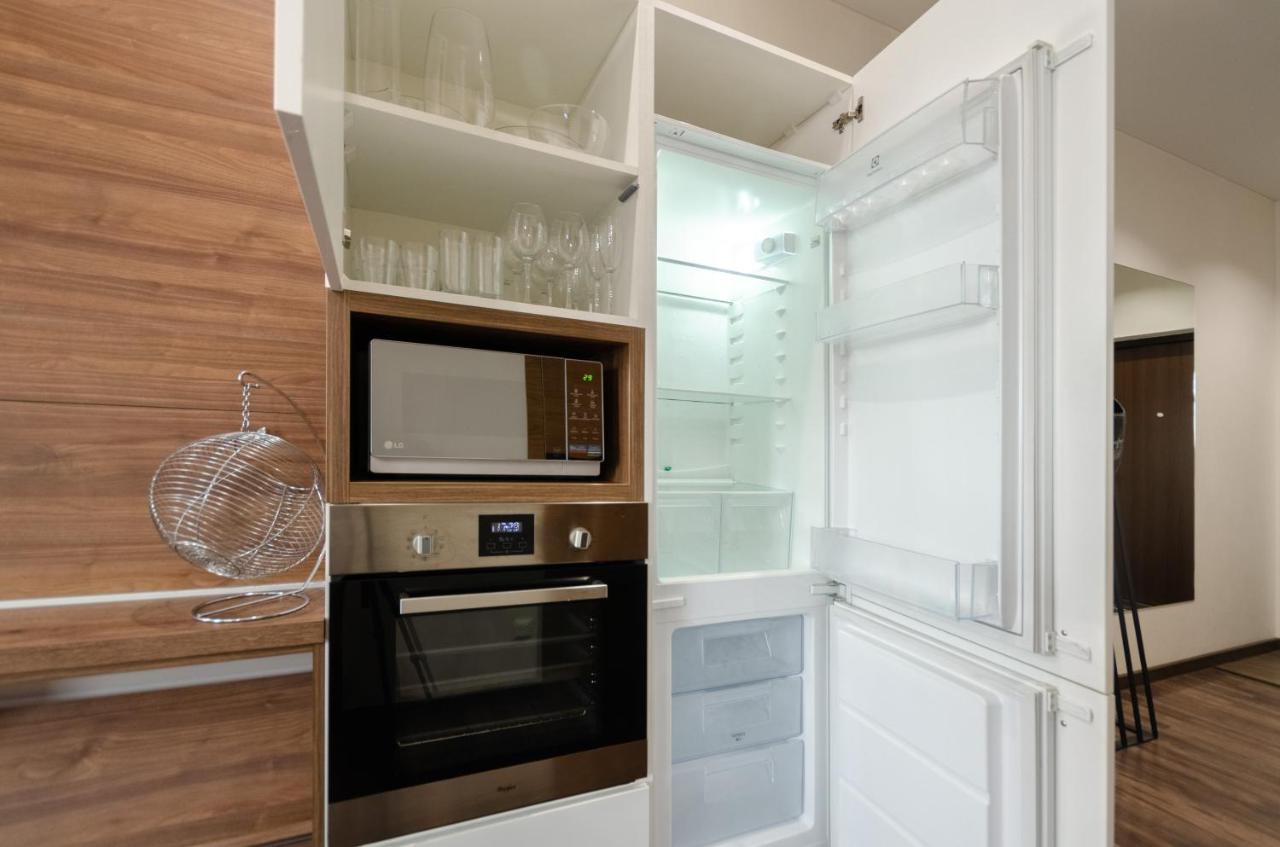 Petrovdom Apartaments 8-188 In Rc Central Park, 7 John Mccain Street Kiev Dış mekan fotoğraf