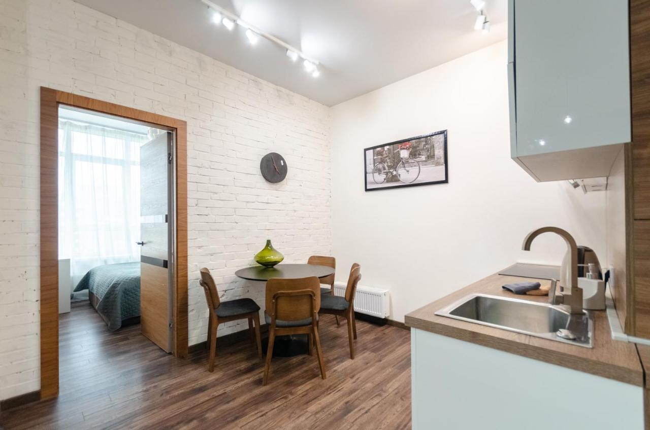 Petrovdom Apartaments 8-188 In Rc Central Park, 7 John Mccain Street Kiev Dış mekan fotoğraf