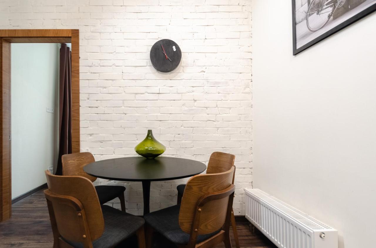Petrovdom Apartaments 8-188 In Rc Central Park, 7 John Mccain Street Kiev Dış mekan fotoğraf
