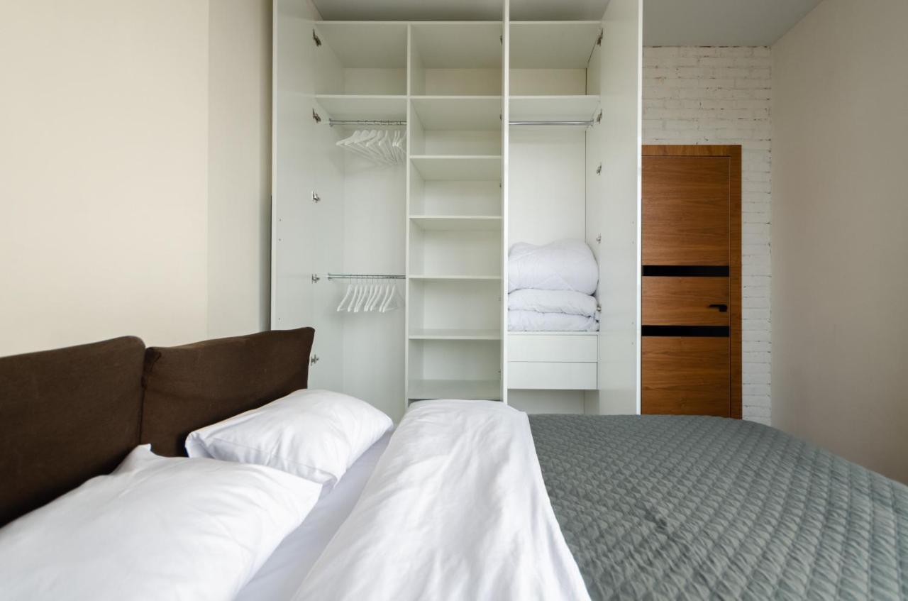 Petrovdom Apartaments 8-188 In Rc Central Park, 7 John Mccain Street Kiev Dış mekan fotoğraf
