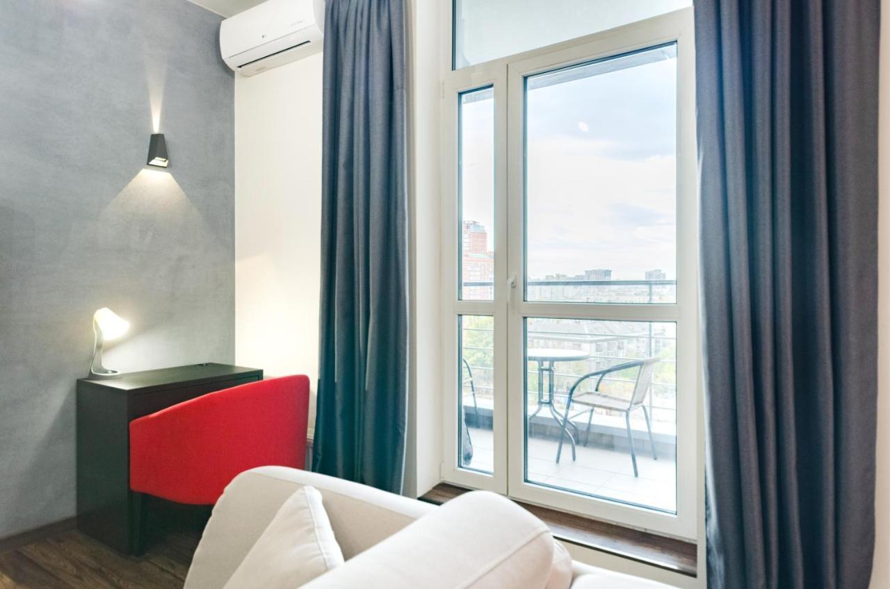 Petrovdom Apartaments 8-188 In Rc Central Park, 7 John Mccain Street Kiev Dış mekan fotoğraf